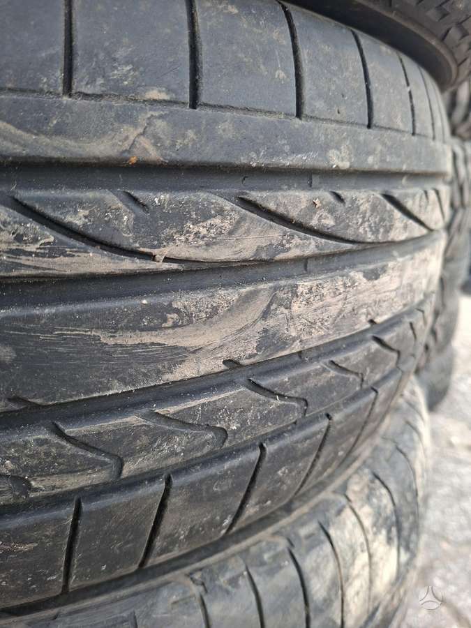 Bridgestone, summer 255/55 R19