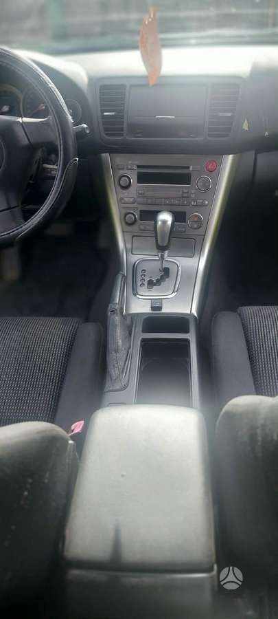 Subaru Legacy, 2.5 l., Универсал