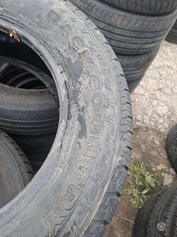 Deli Tire, всесезонные 255/65 R18