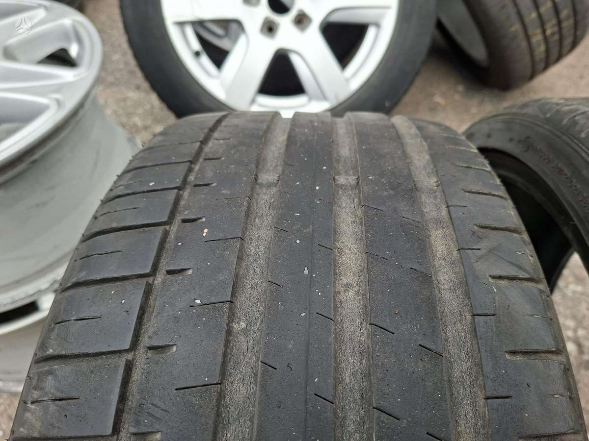 Falken, летние 235/35 R19