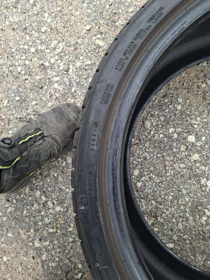 Falken, summer 235/35 R19