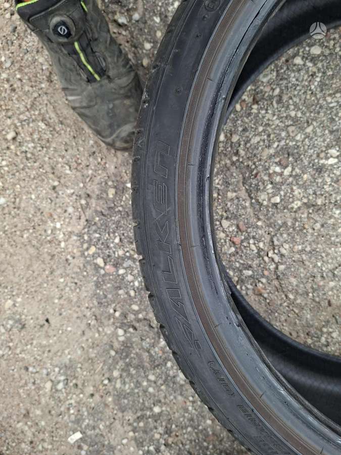 Falken, летние 235/35 R19