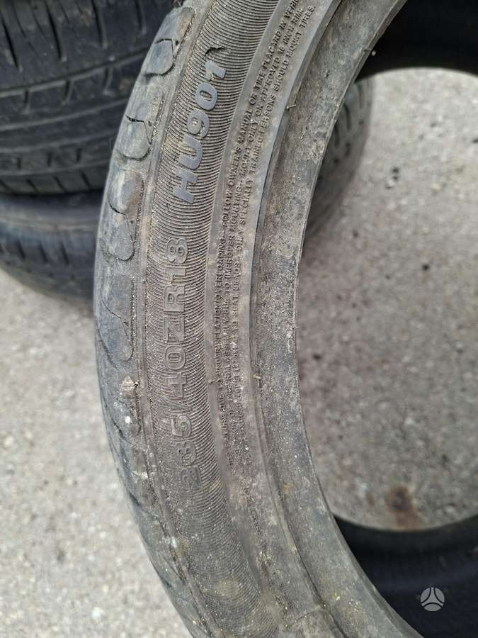 Headway, летние 235/40 R18