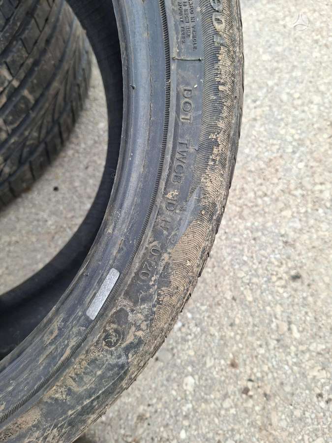 Headway, летние 235/40 R18
