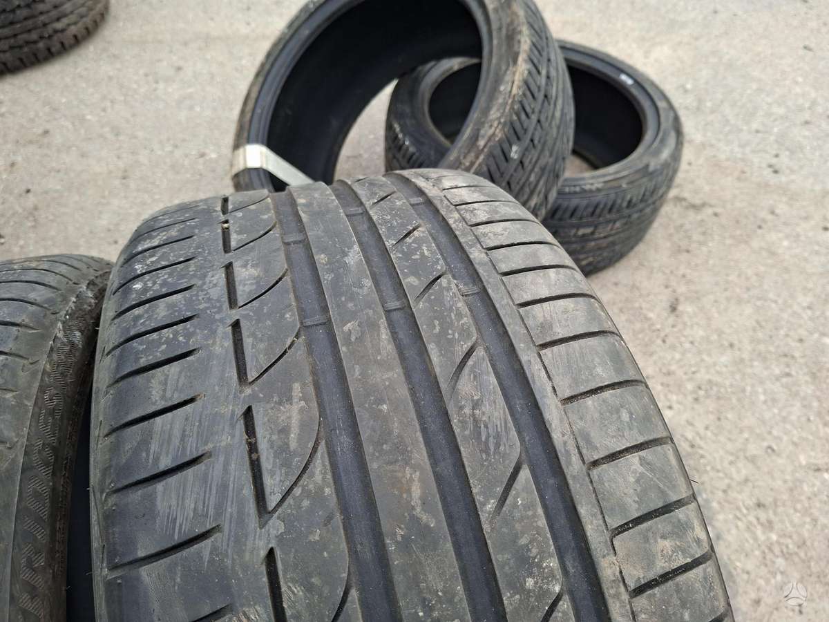 Bridgestone, summer 275/35 R20