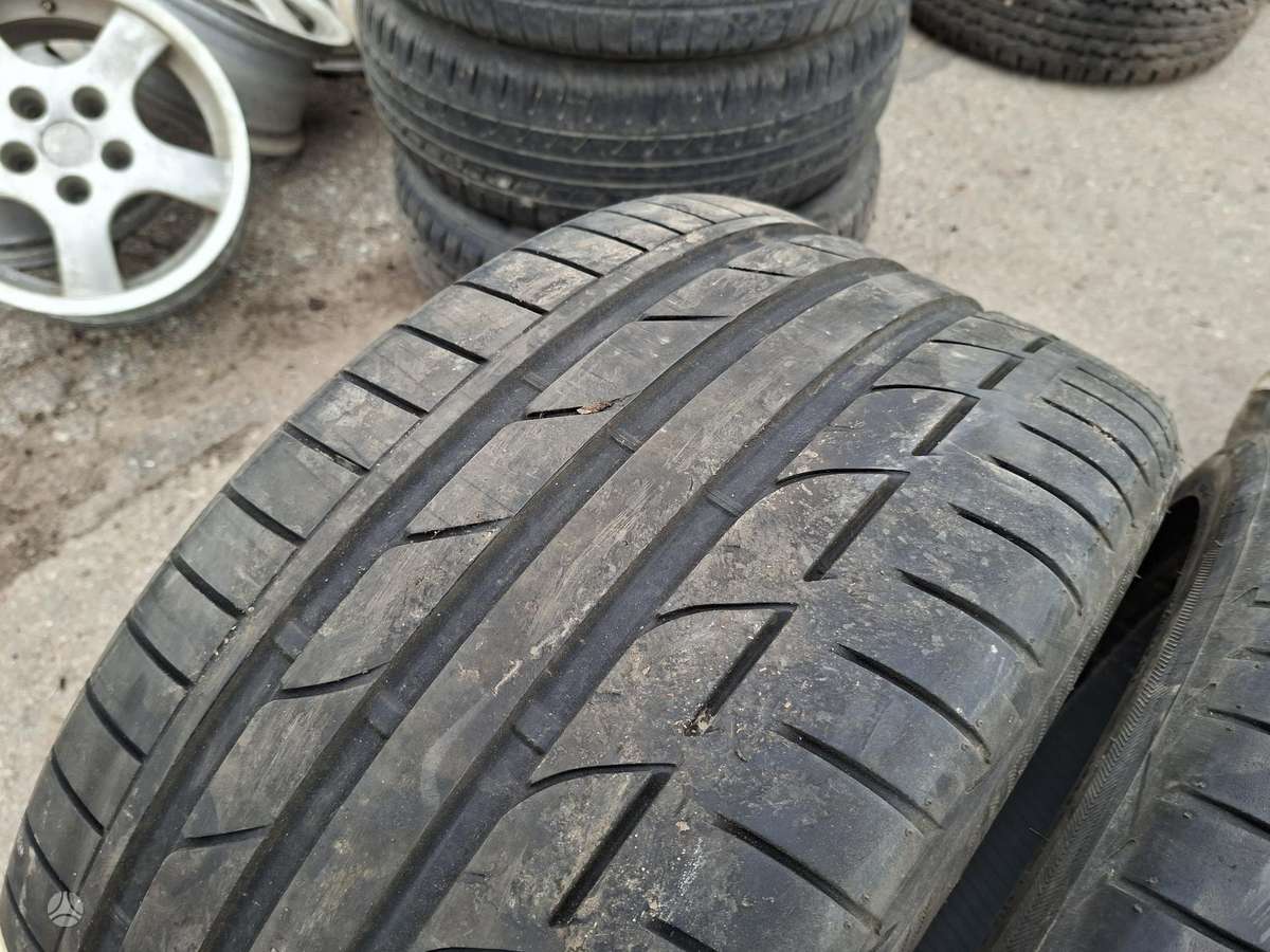 Bridgestone, summer 275/35 R20
