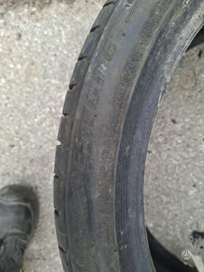 Bridgestone, vasarinės 275/35 R20