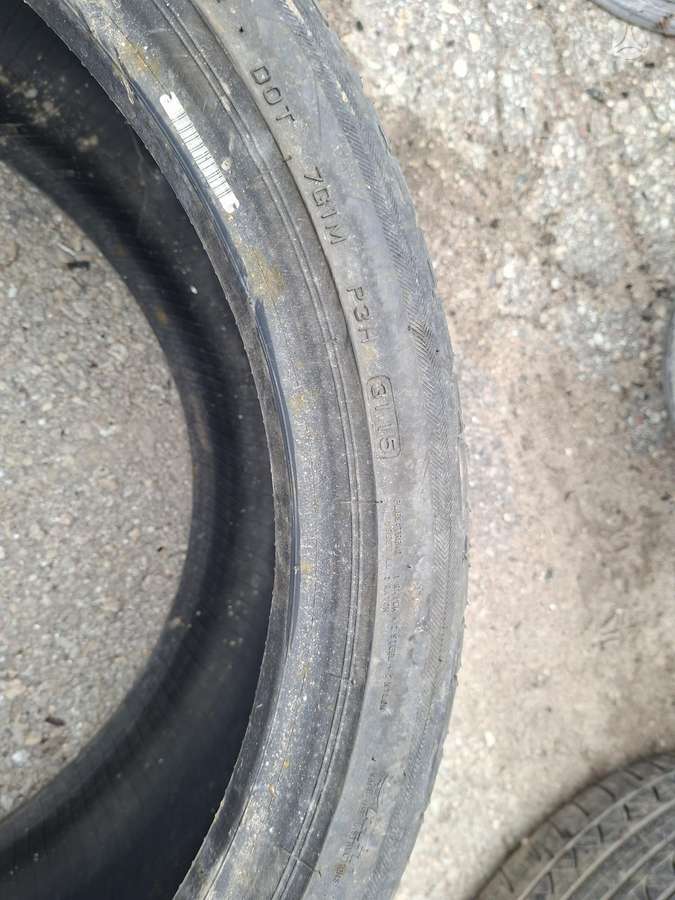 Bridgestone, vasarinės 275/35 R20