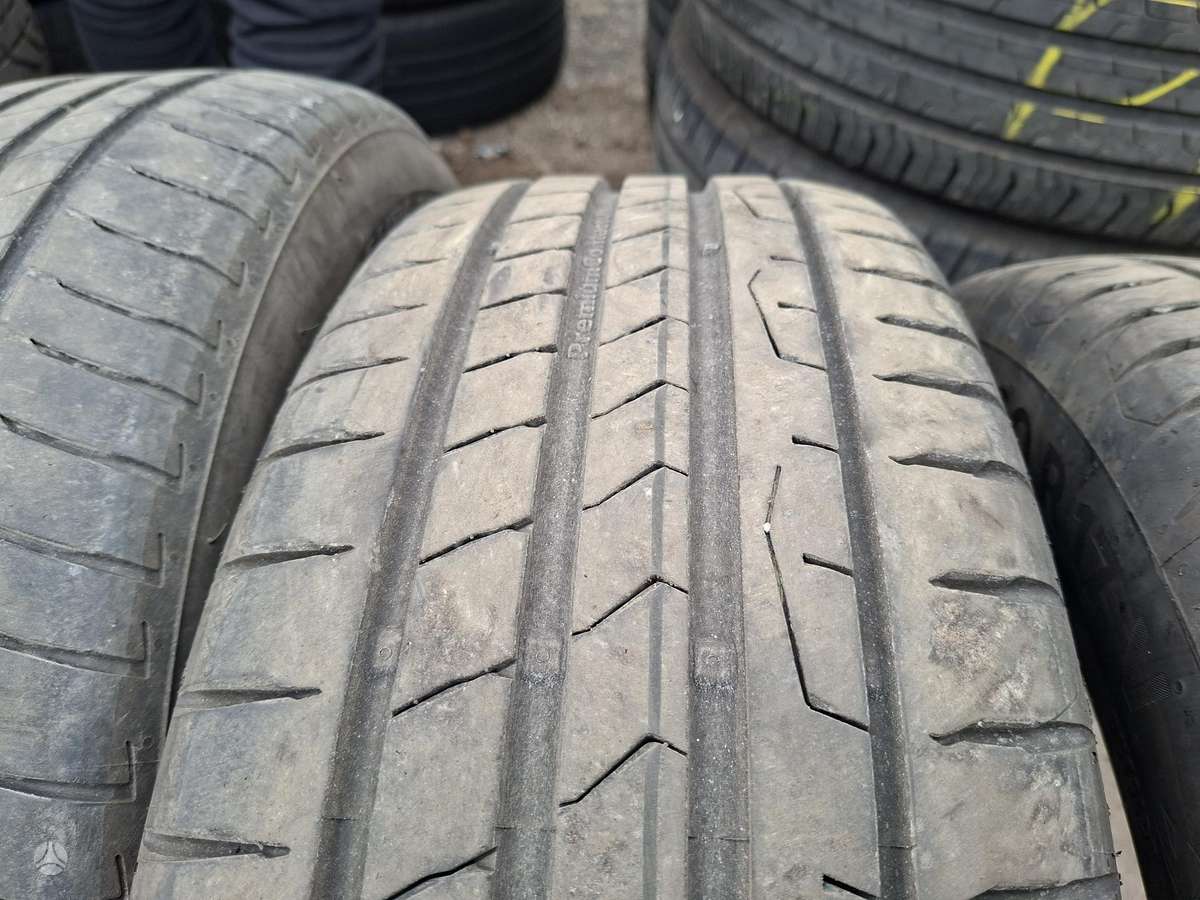 Continental, summer 215/60 R17
