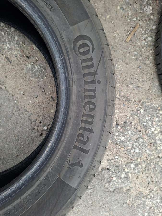Continental, summer 215/60 R17