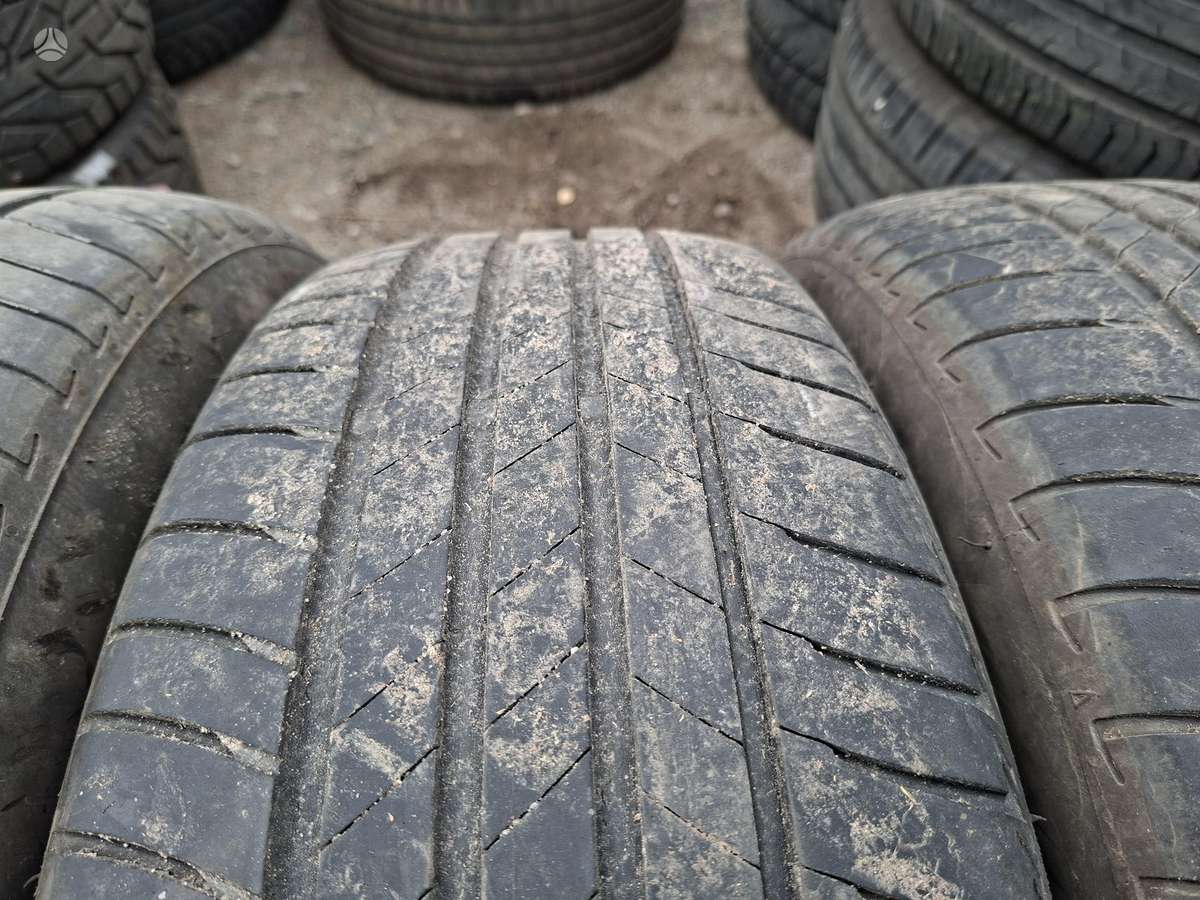 Bridgestone, летние 215/60 R17