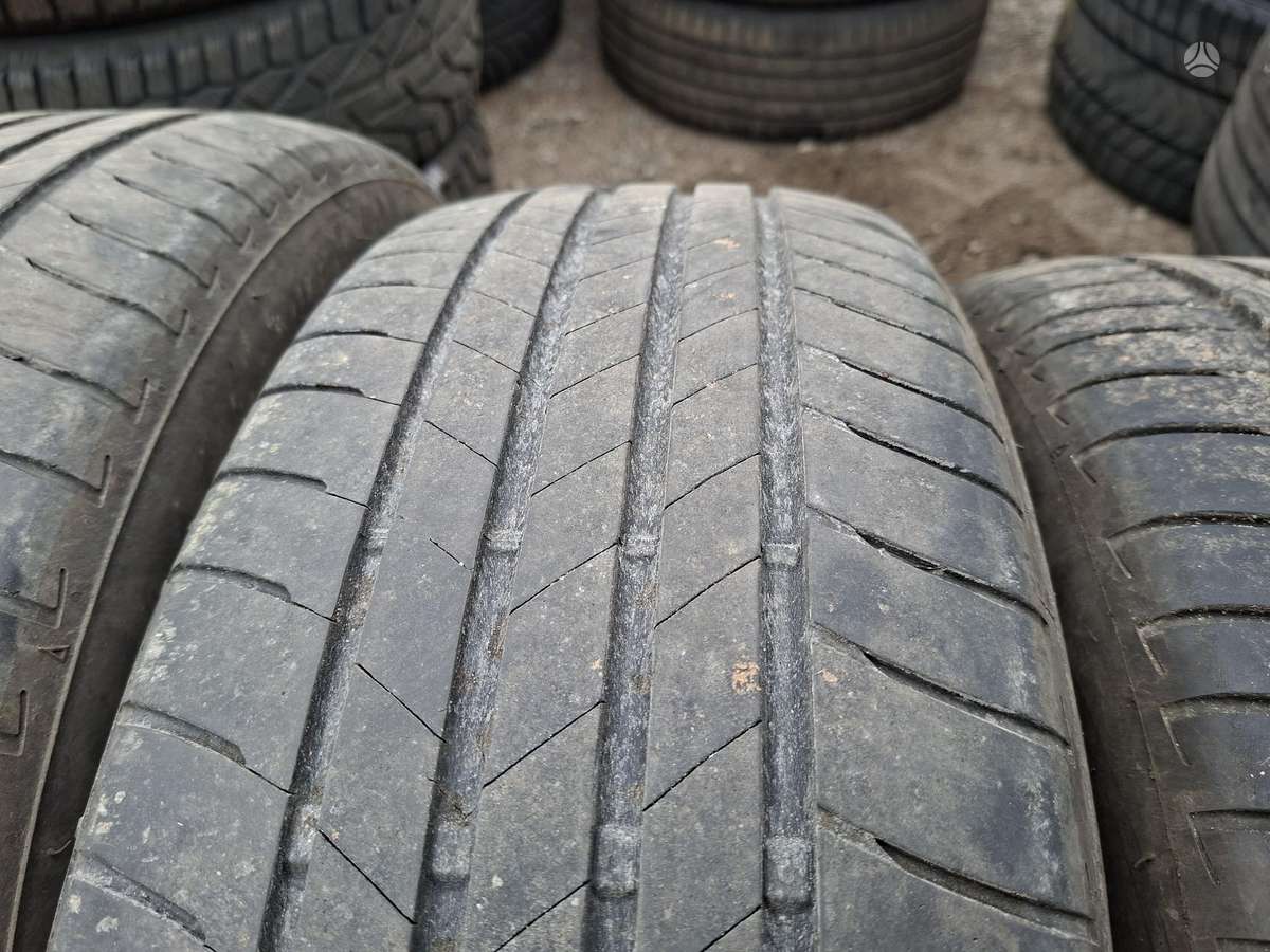 Bridgestone, летние 215/60 R17