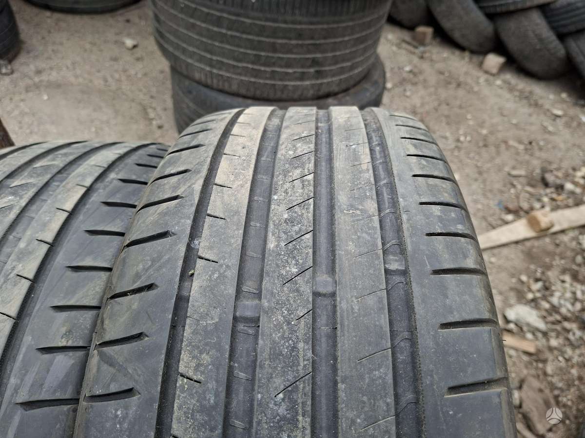 Linglong, summer 245/45 R19