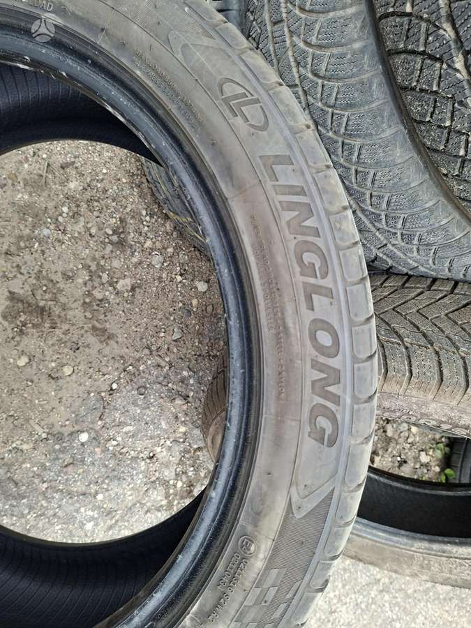 Linglong, летние 245/45 R20