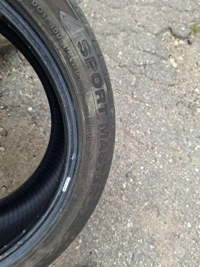 Linglong, summer 245/45 R19