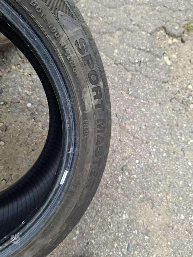 Linglong, vasaras 245/45 R19