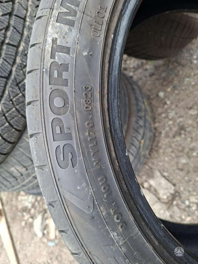 Linglong, summer 245/45 R19