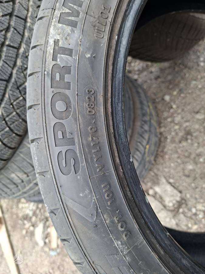 Linglong, vasaras 245/45 R19