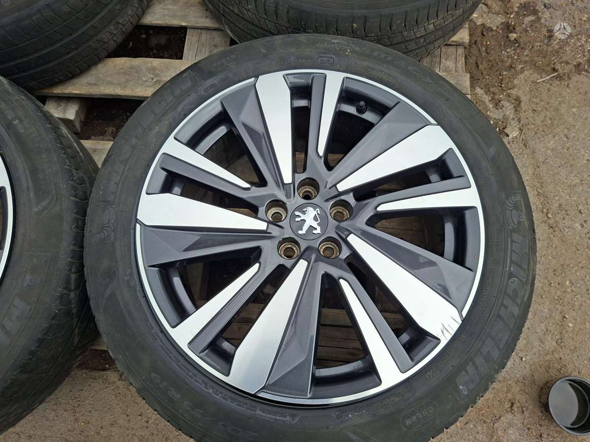 Peugeot, легкосплавные , R19