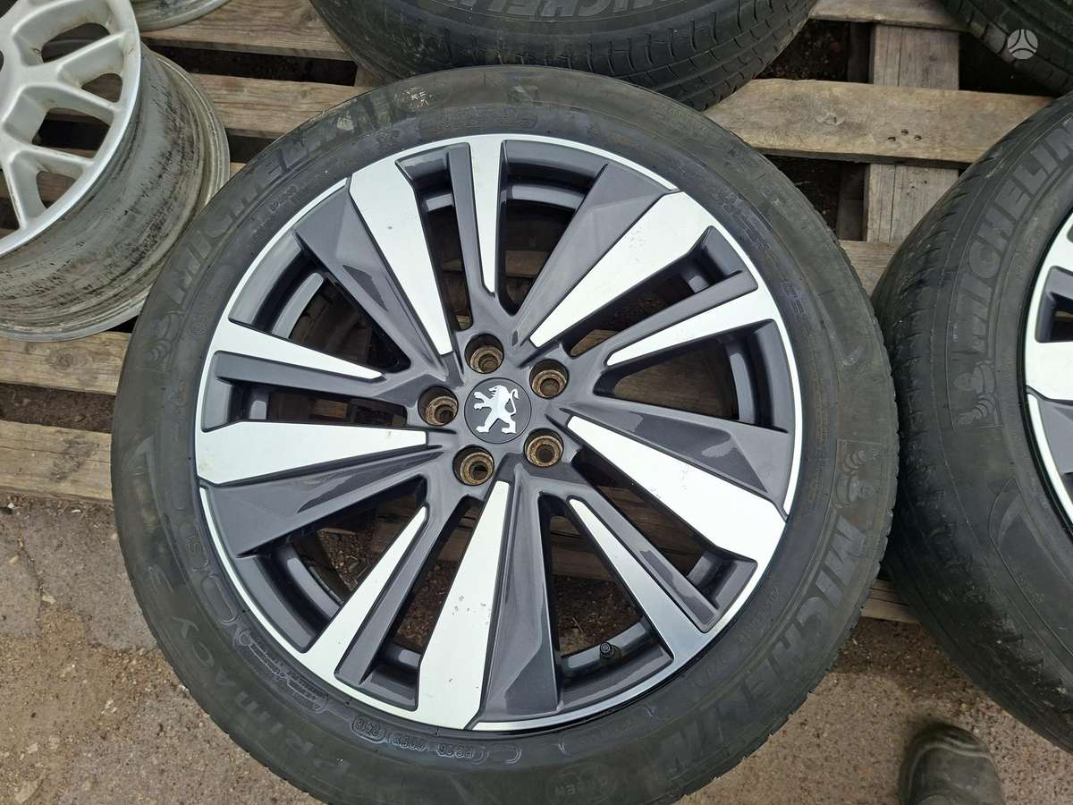 Peugeot, легкосплавные , R19