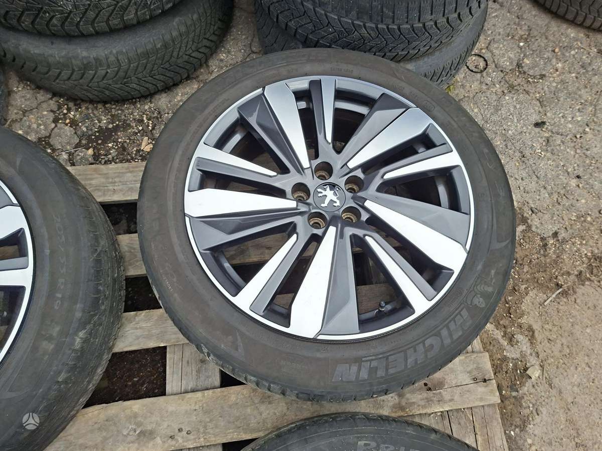 Peugeot, легкосплавные , R19