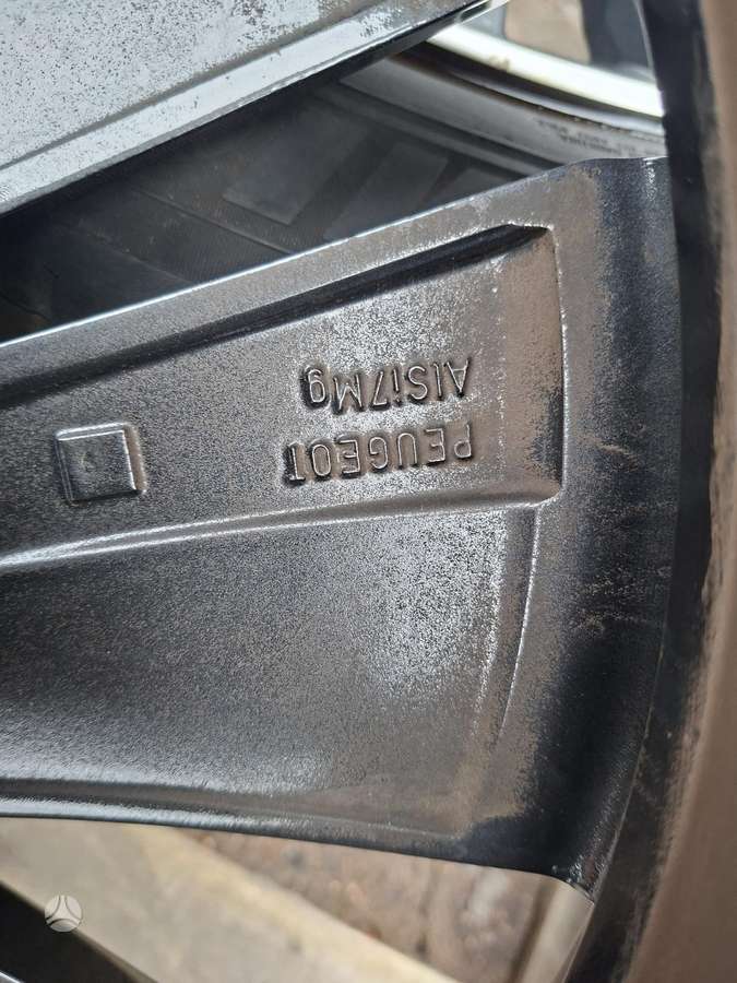 Peugeot, легкосплавные , R19