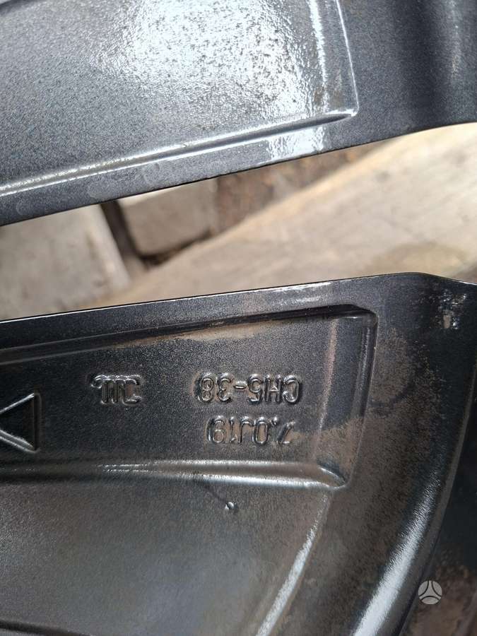 Peugeot, легкосплавные , R19