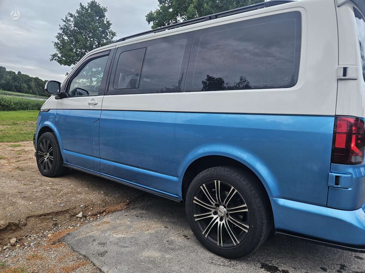 Volkswagen Multivan - 3
