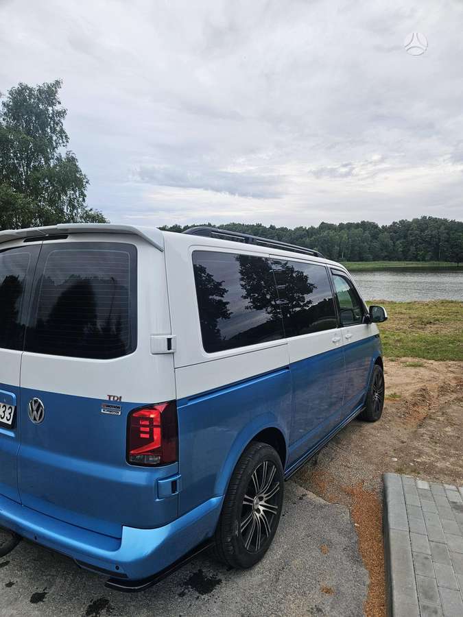 Volkswagen Multivan - 4