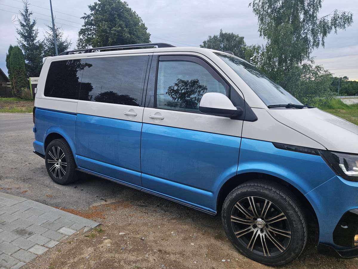 Volkswagen Multivan - 6