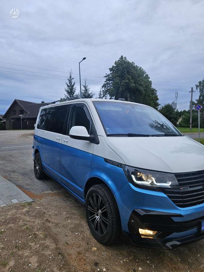 Volkswagen Multivan - 7