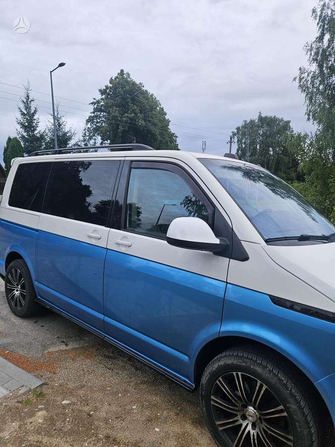 Volkswagen Multivan - 9