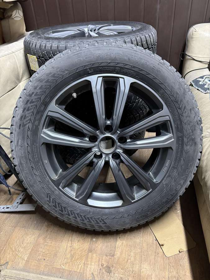 Toyota Rav 4, light alloy, R18