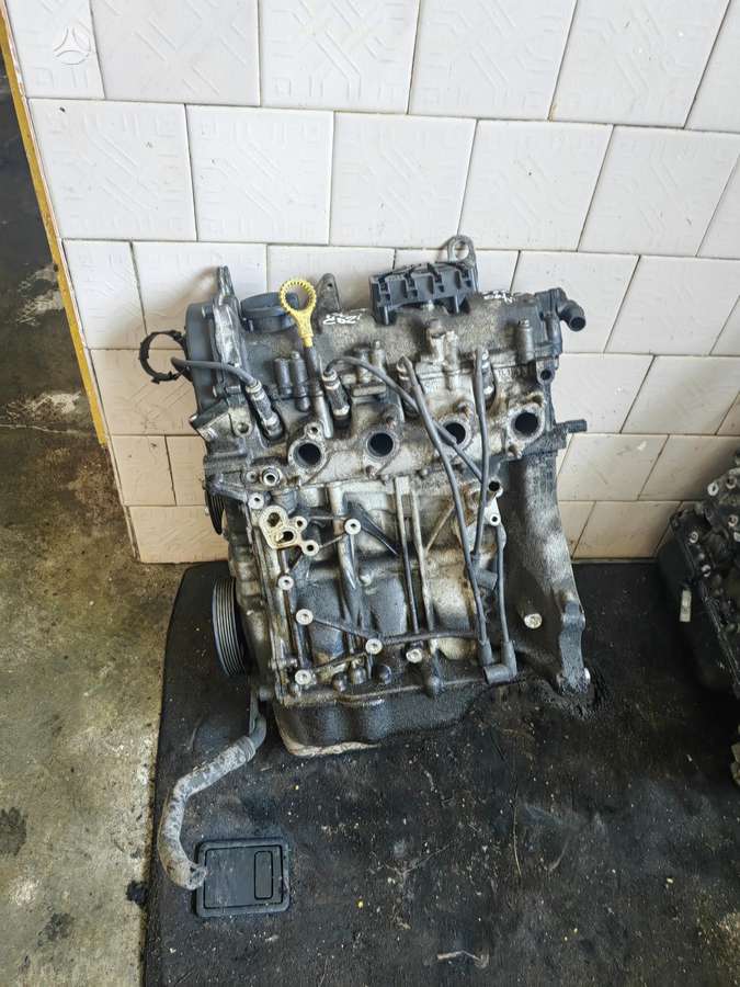 Seat Ibiza, cbz, defektas, Prasisuka