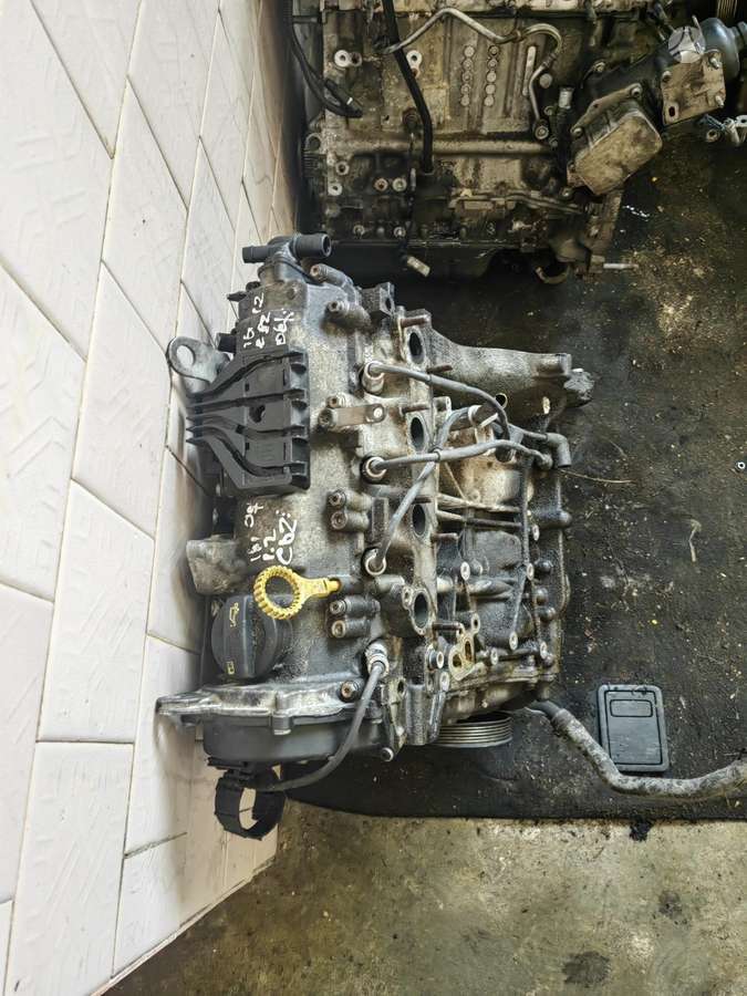 Seat Ibiza, cbz, defektas, Prasisuka
