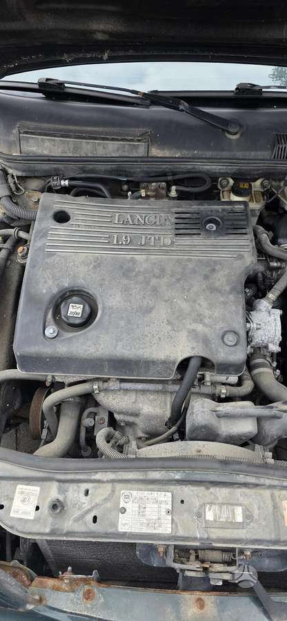 Lancia Lybra, 1.9 l., Универсал