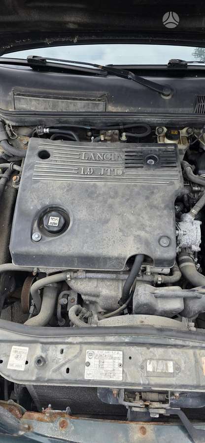 Lancia Lybra, 1.9 l., wagon