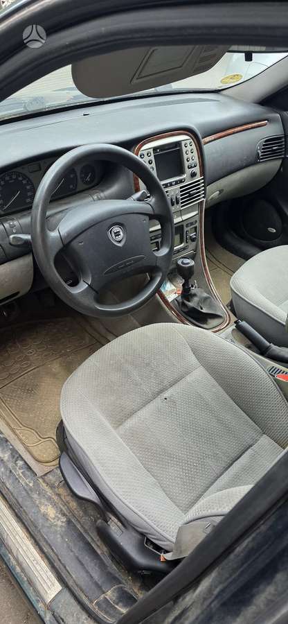Lancia Lybra, 1.9 l., Универсал