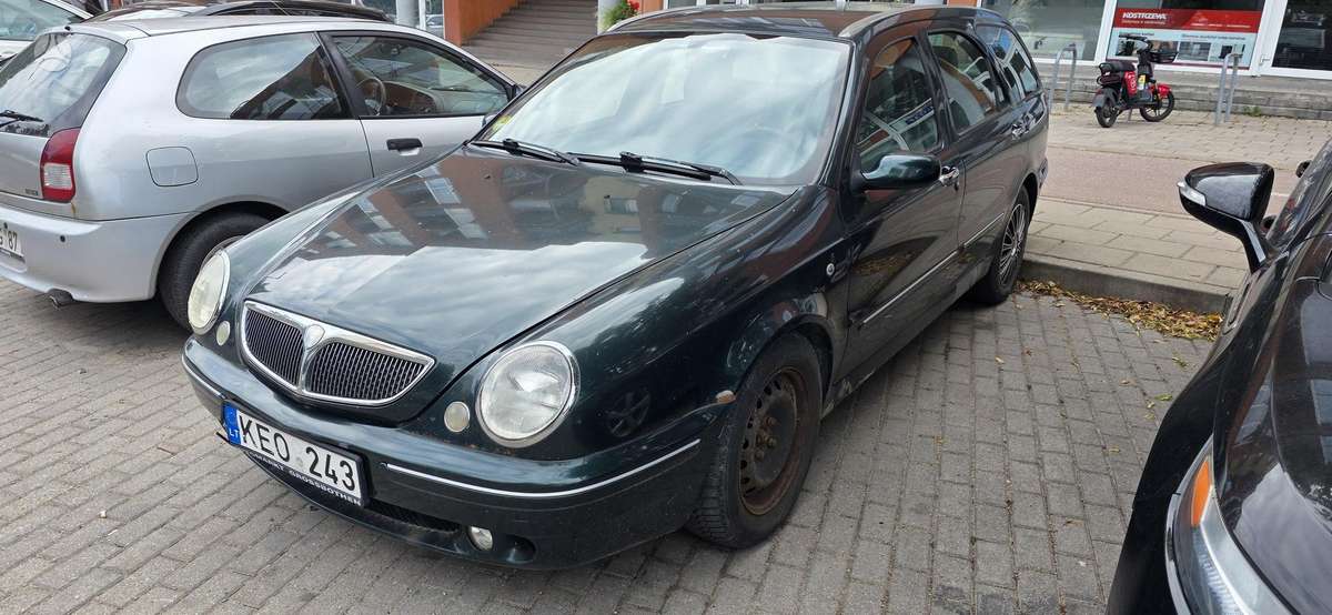 Lancia Lybra, 1.9 l., Универсал