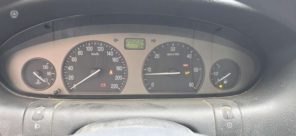 Lancia Lybra, 1.9 l., Универсал