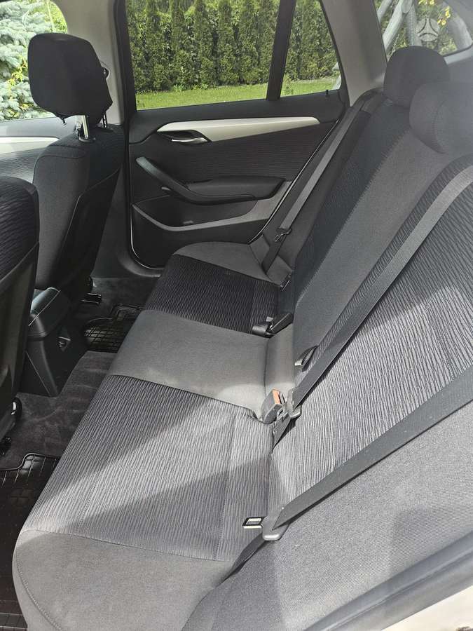 BMW X1, 2.0 l., Внедорожник / Кроссовер