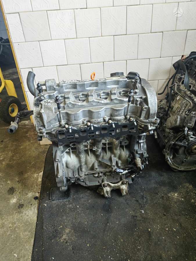 Honda CR-V, N22b3, defektas, Prasisuka
