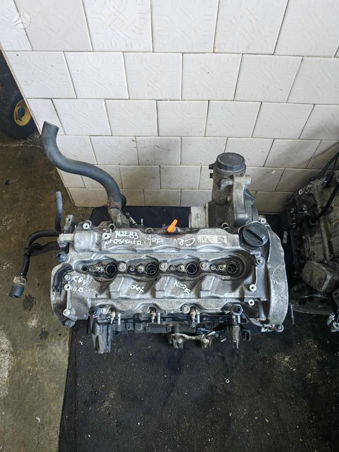 Honda CR-V, N22b3, defektas, Prasisuka