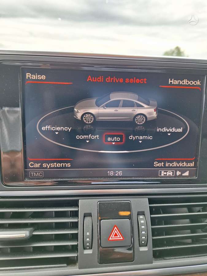 Audi A6, 3.0 l., Седан