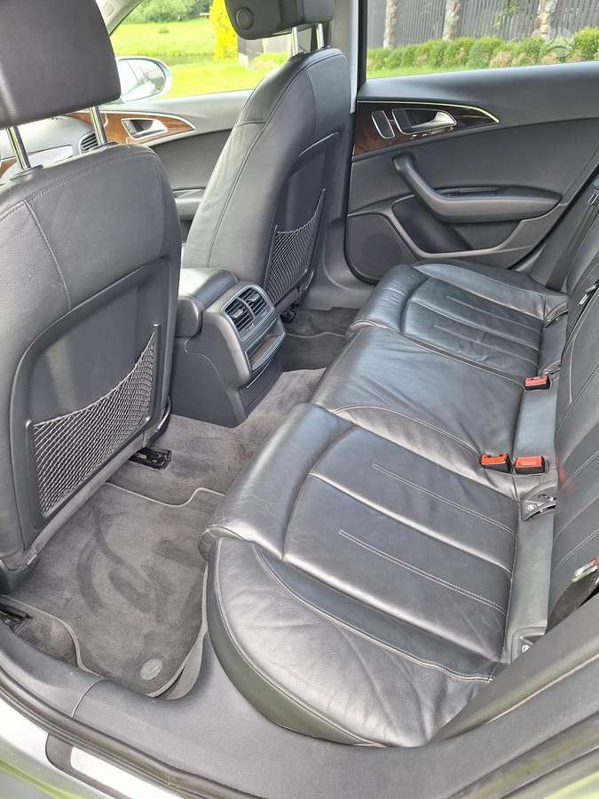 Audi A6, 3.0 l., Седан