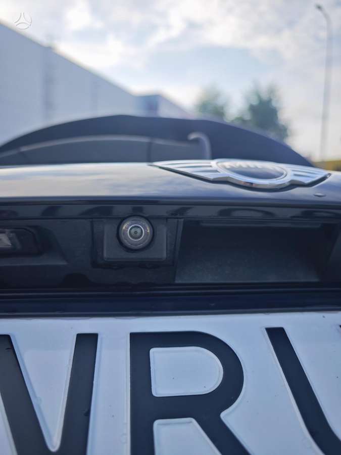 Mini Cooper S, 2.0 l., hečbekas