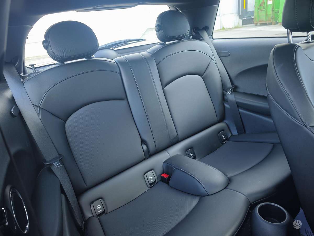 Mini Cooper S, 2.0 l., hečbekas