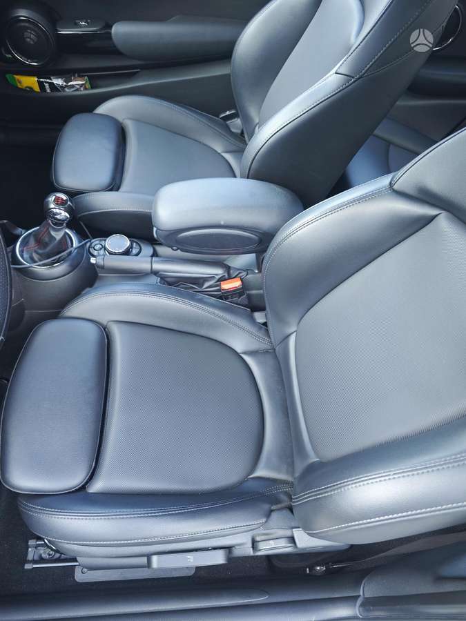 Mini Cooper S, 2.0 l., hatchback