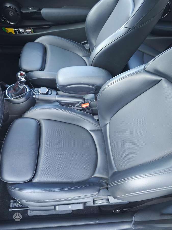 Mini Cooper S, 2.0 l., hečbekas
