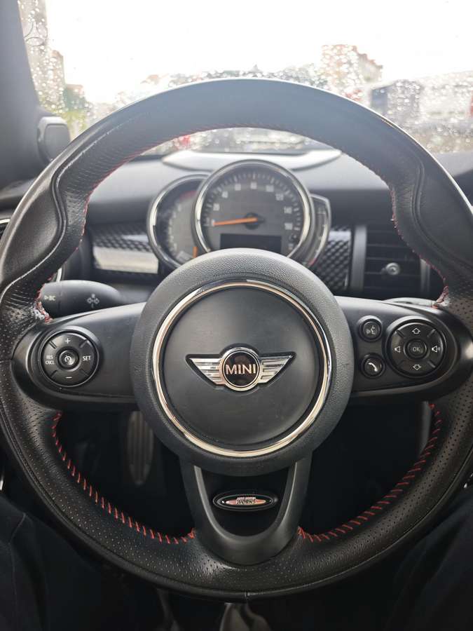 Mini Cooper S, 2.0 l., hečbekas